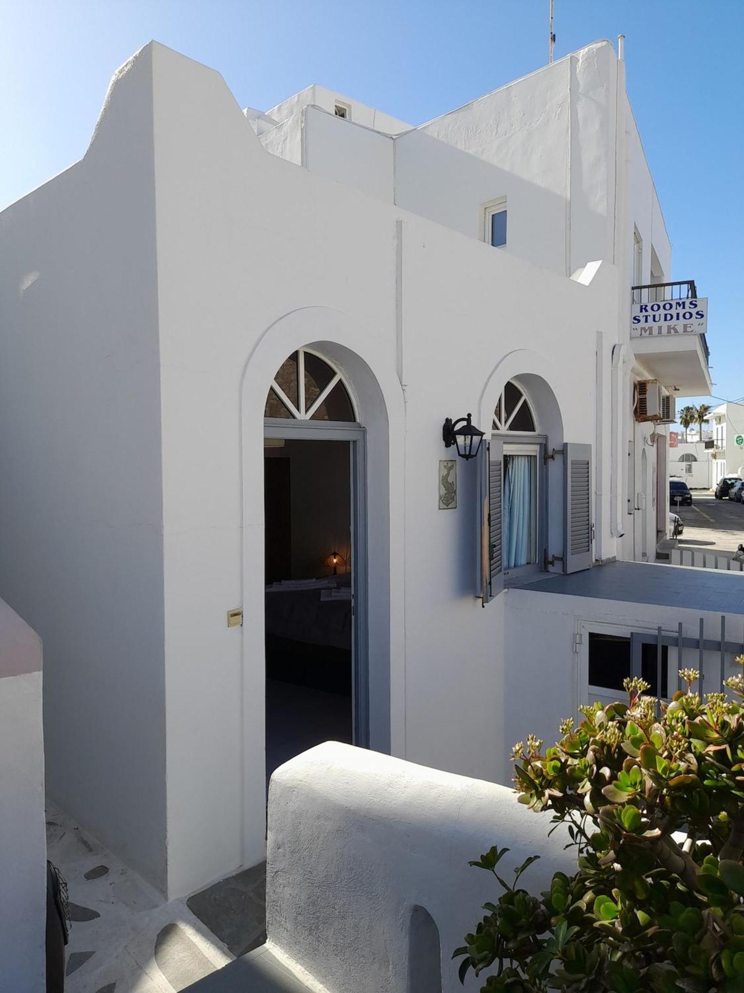 Studio Orion Parikia  Exterior photo